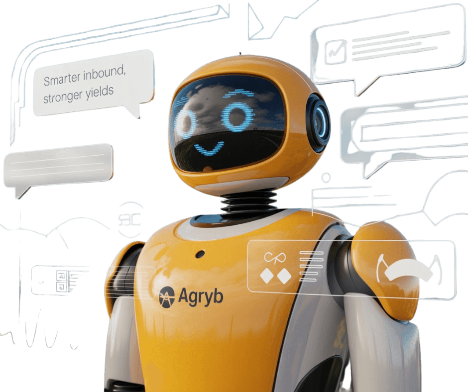 Robô Agryb